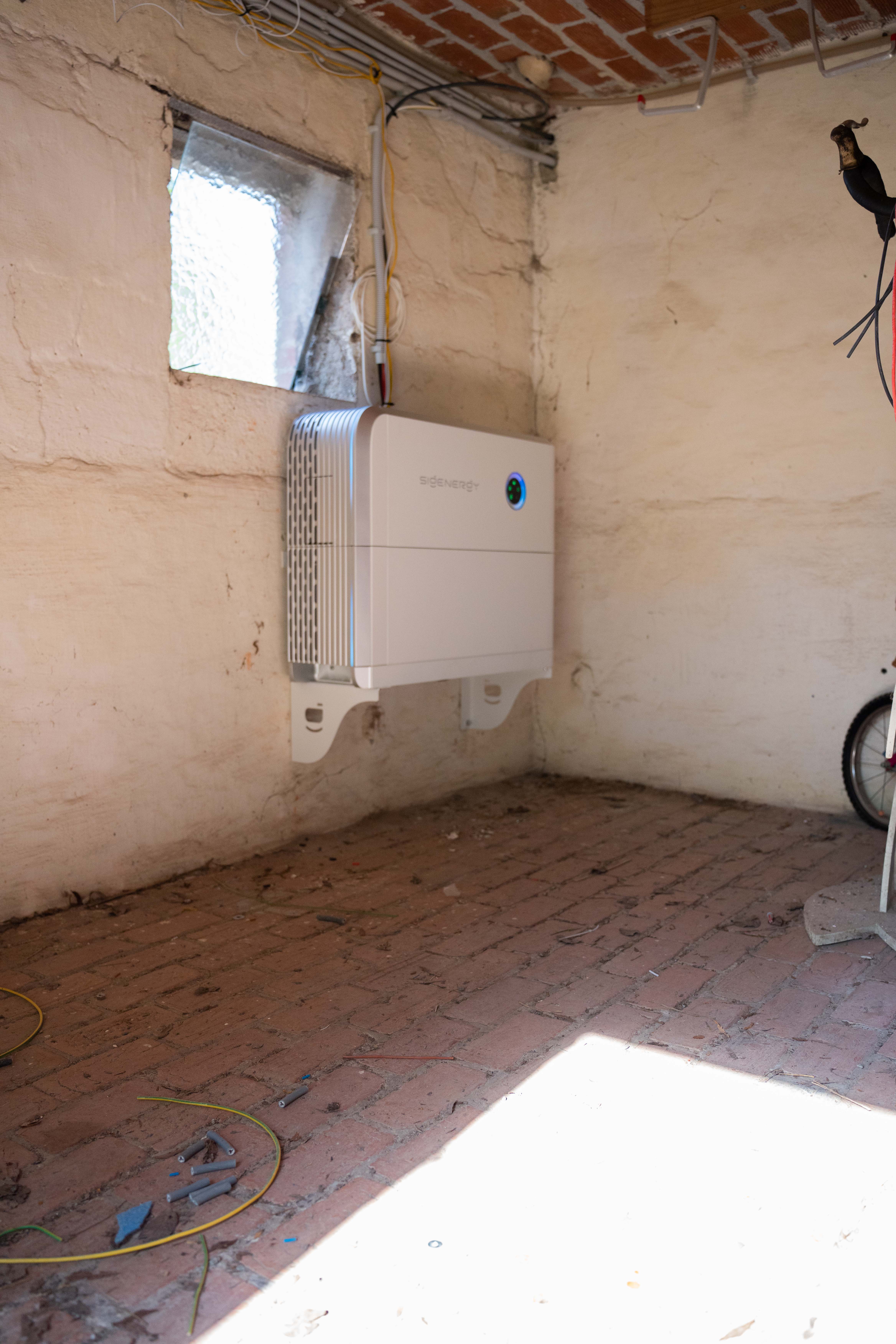Sigenergy Binnen Bijkeuken