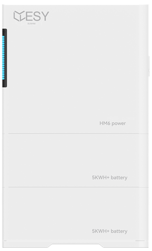 ESY HM5 thuisbatterij