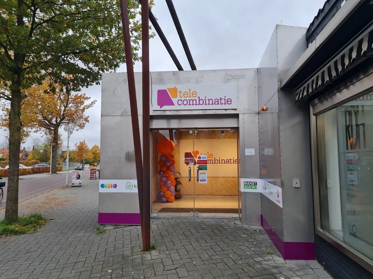 Telecombinatie Nuenen