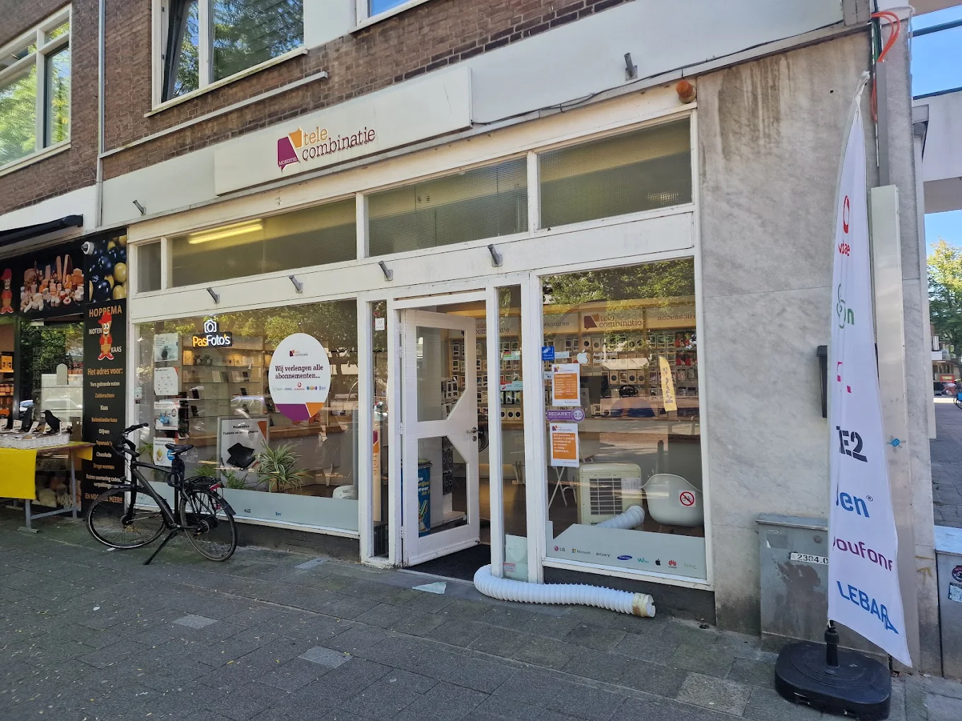 Telecombinatie Rotterdam