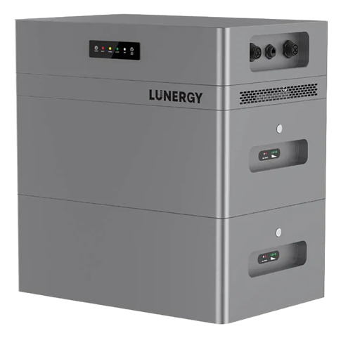 LUNERGY 5,22 kWh systeem